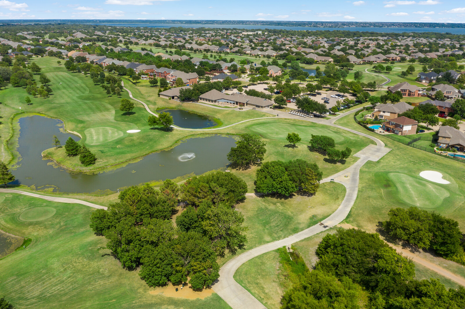 Golf Course Homes for Sale in Waterview in Rowlett TX Copy